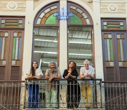 A Gentil Carioca
