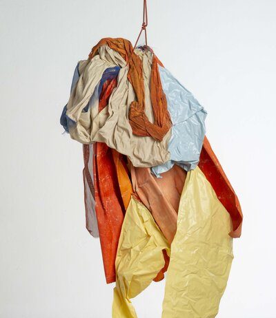 Obras icônicas de Hélio Oiticica na Galeria Athena