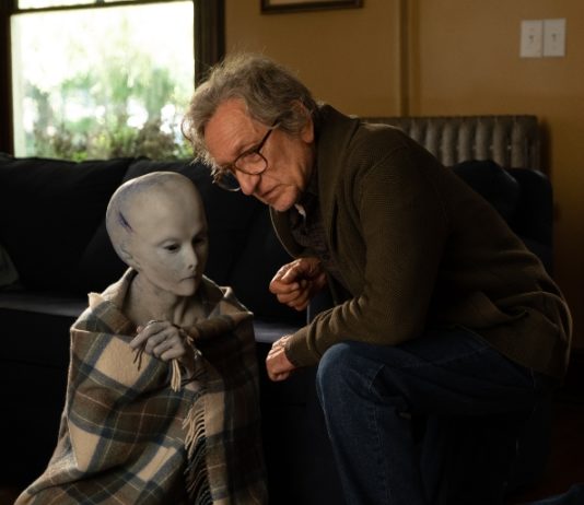 Nosso Amigo Extraordinário