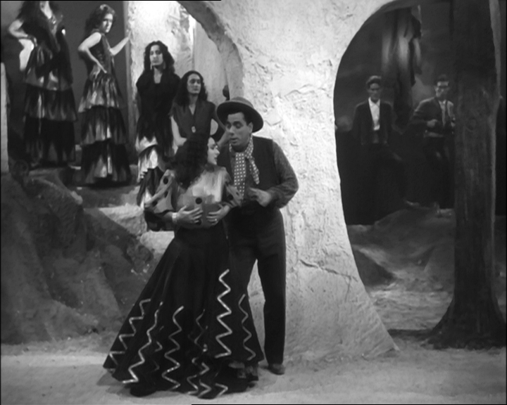Lola Flores e Rita Hayworth levaram intensidade ao cinema