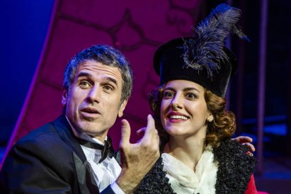 ”Funny Girl – A Garota Genial” 