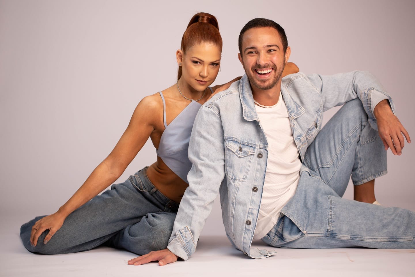 "O amor passou por aqui..."