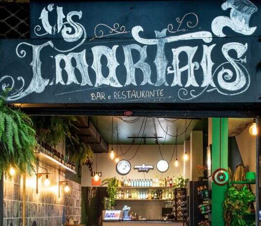Bar Os Imortais