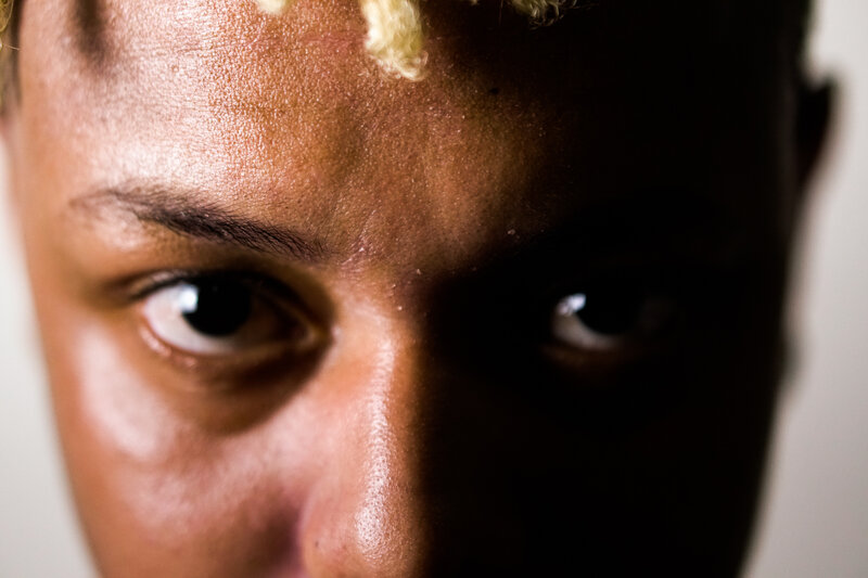 "Querido irmão: Faltou ar pra dizer"