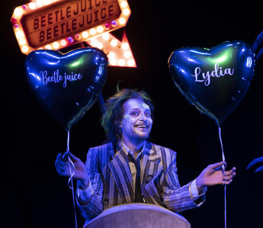 Beetlejuice