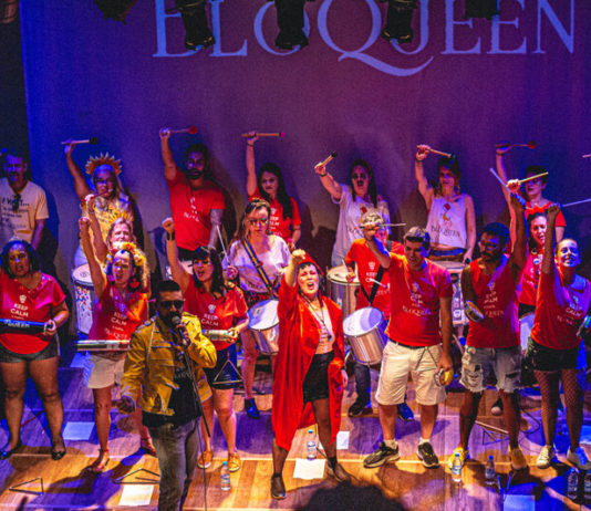 God save the BloQueen