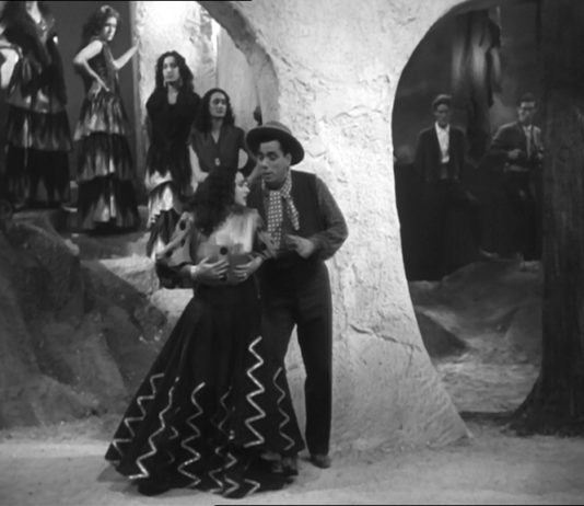 Lola Flores e Rita Hayworth levaram intensidade ao cinema