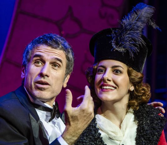 ”Funny Girl – A Garota Genial”