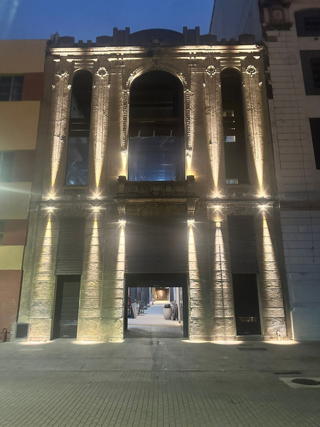 Centro Cultural D-Edge