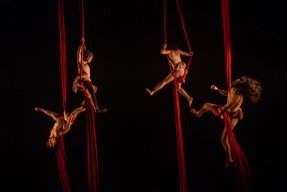 “Vestidas de Vento”