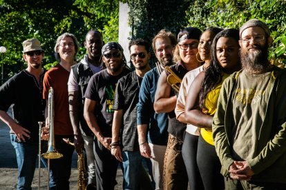 Groundation 