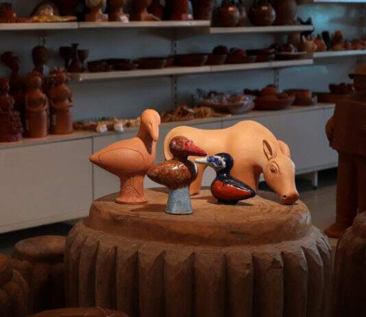Artistas pernambucanos expõem no CRAB