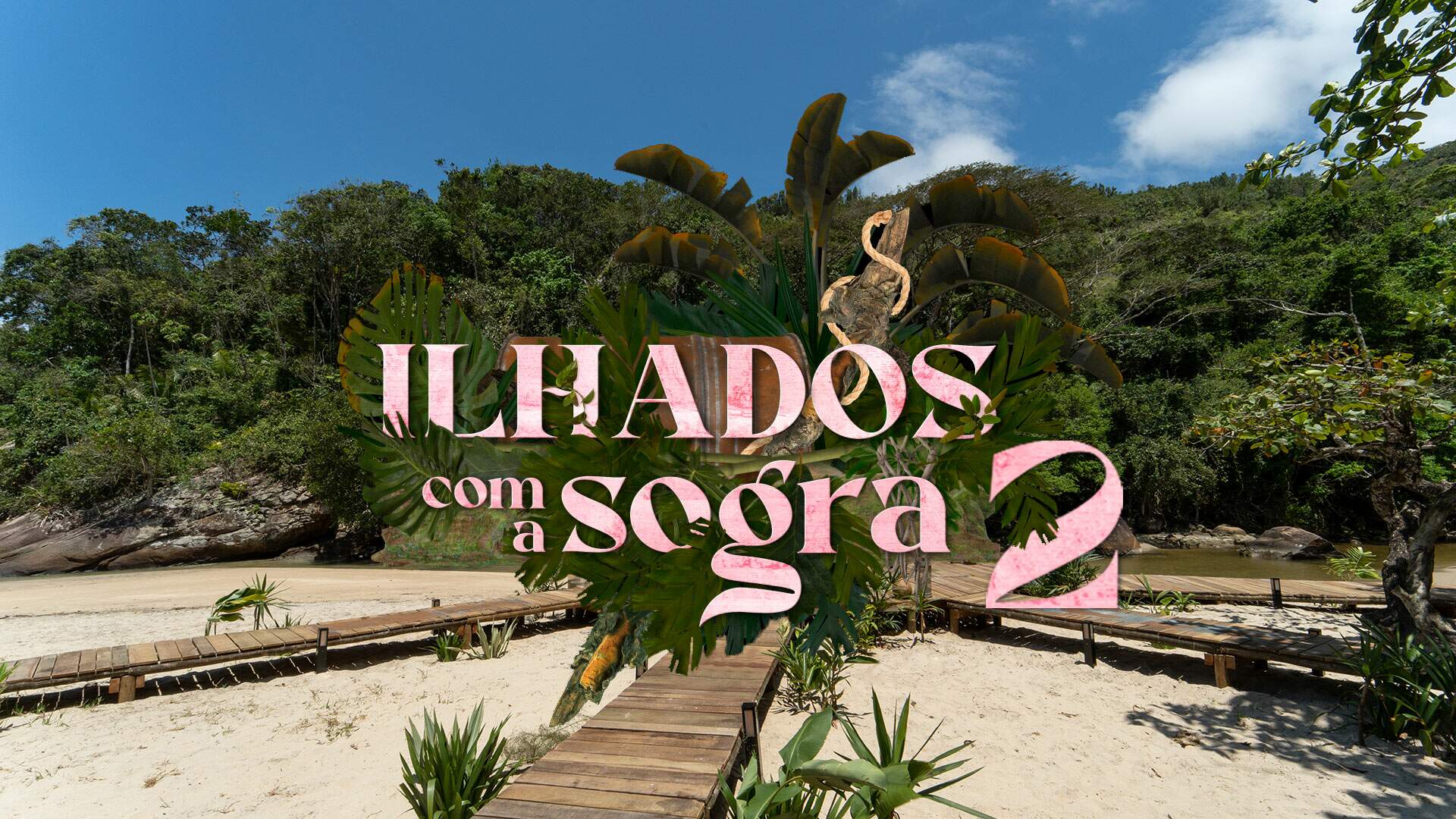  "Ilhados Com a Sogra"