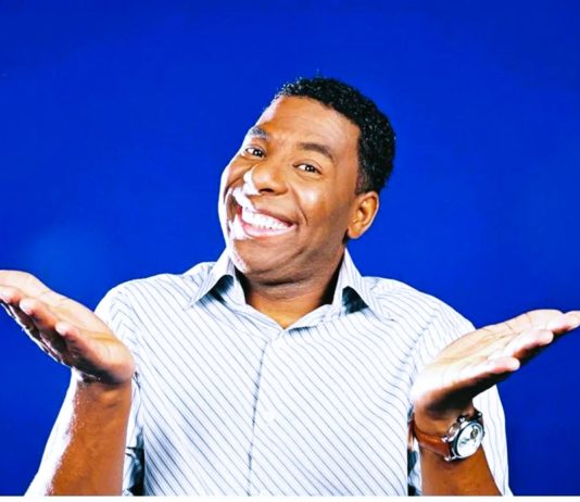 Netinho de Paula e Thiago Cordeiro