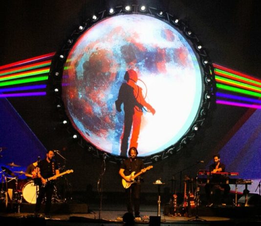 Atom Pink Floyd