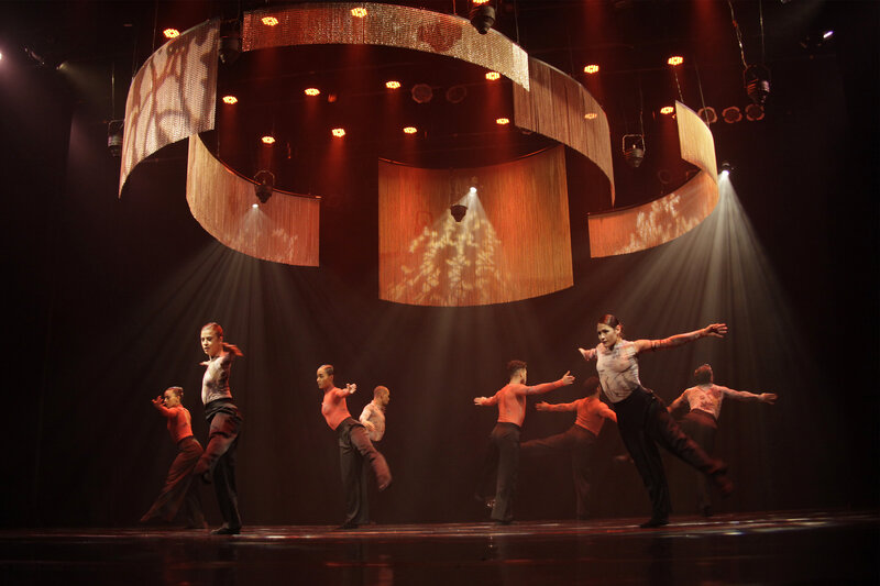 Carlota – Focus dança Piazzolla