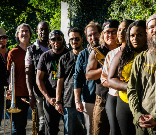 Groundation