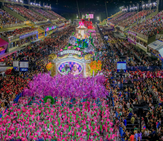 Linguagens do carnaval