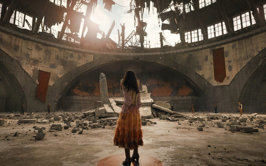 Jogos Vorazes: A Cantiga dos Pássaros