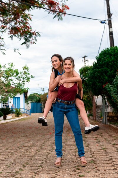 Minha Irmã e Eu