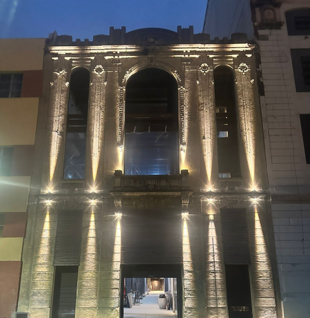 Centro Cultural D-Edge