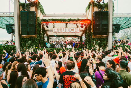 Brunch Electronik