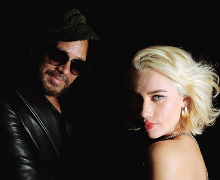 Ella Borges e Magrus Borges