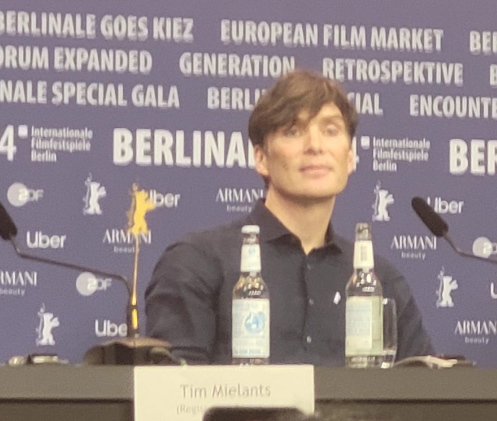 Cillian Murphy