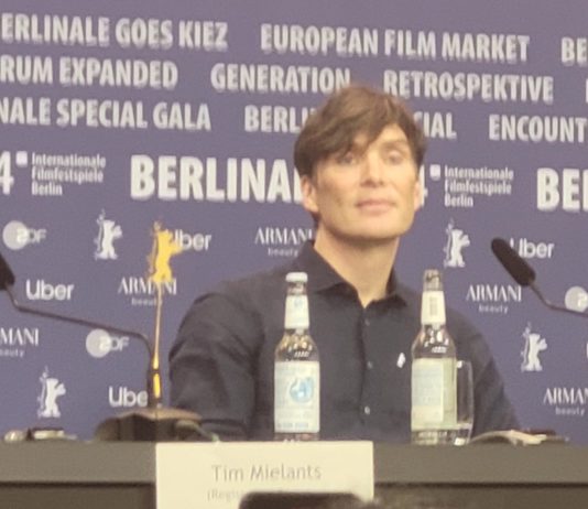 Cillian Murphy