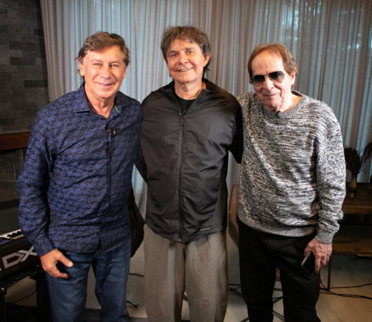 Lô Borges, Beto Guedes e Flávio Venturini