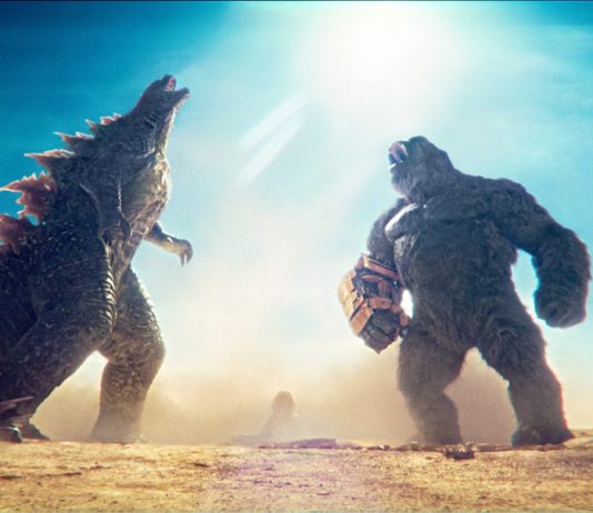 Godzilla e Kong: O Novo Império