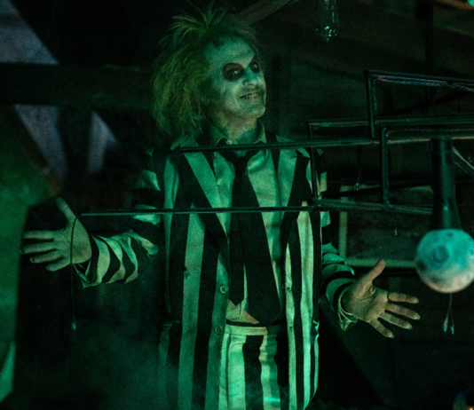 Beetlejuice Beetlejuice