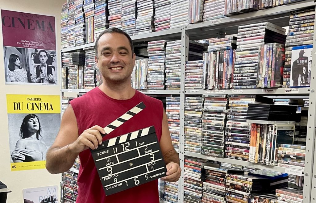 Espaço de Cinema Cavideo