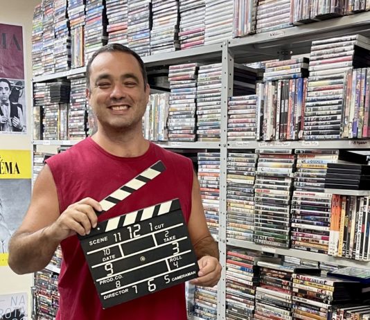 Espaço de Cinema Cavideo