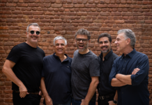 Henrique Portugal e a Conexão Rios se apresentam no Camolese Henrique Portugal