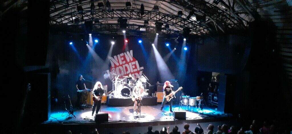 New Model Army