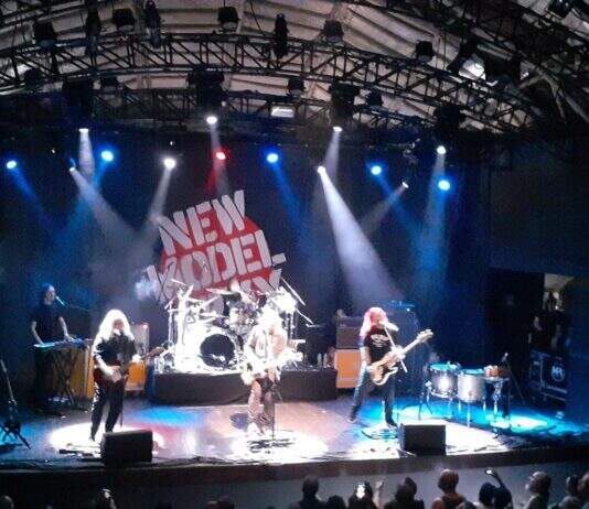 New Model Army