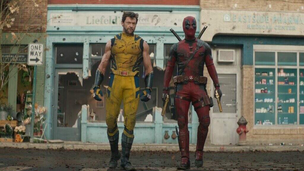 Deadpool & Wolverine