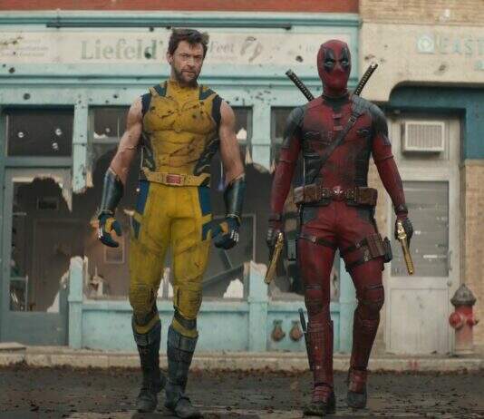 Deadpool & Wolverine