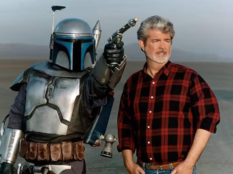 George Lucas