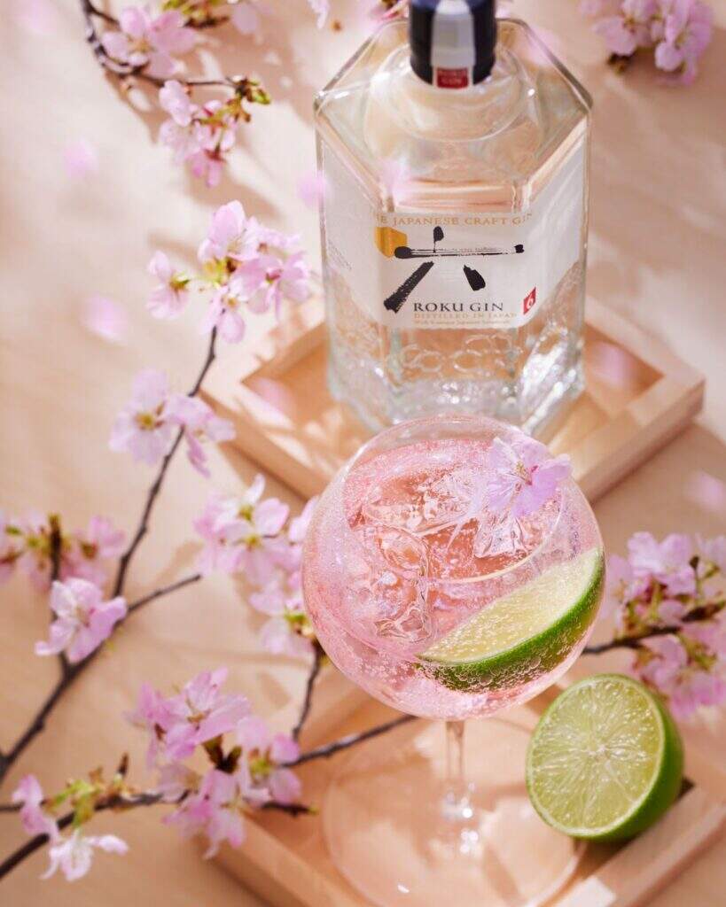 Roku Gin