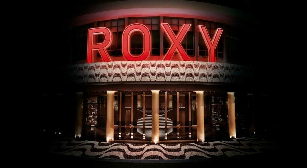 Roxy Dinner Show