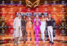 “The Masked Singer Brasil” homenageia os 60 anos da TV Globo em 2025 "The Masked Singer Brasil