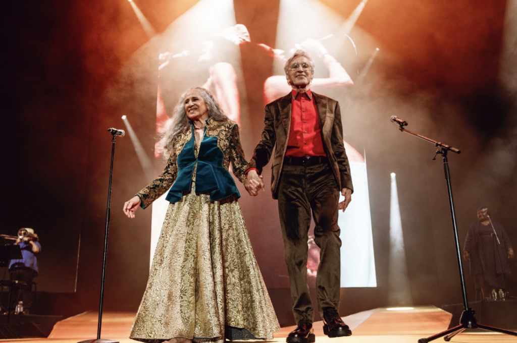  Caetano Veloso e Maria Bethânia 
