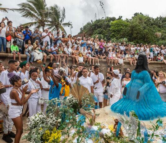 Dia de Iemanjá