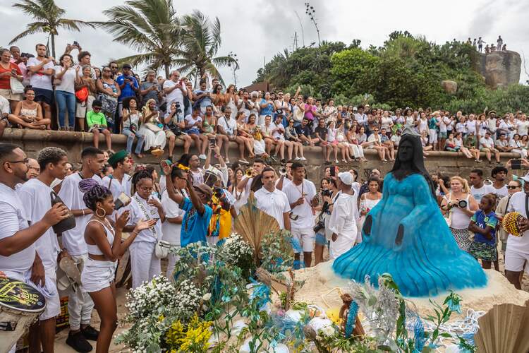 Dia de Iemanjá