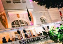 Copacabana Palace anuncia tema do Baile do Copa 2026 Baile de Carnaval do Copacabana Palace