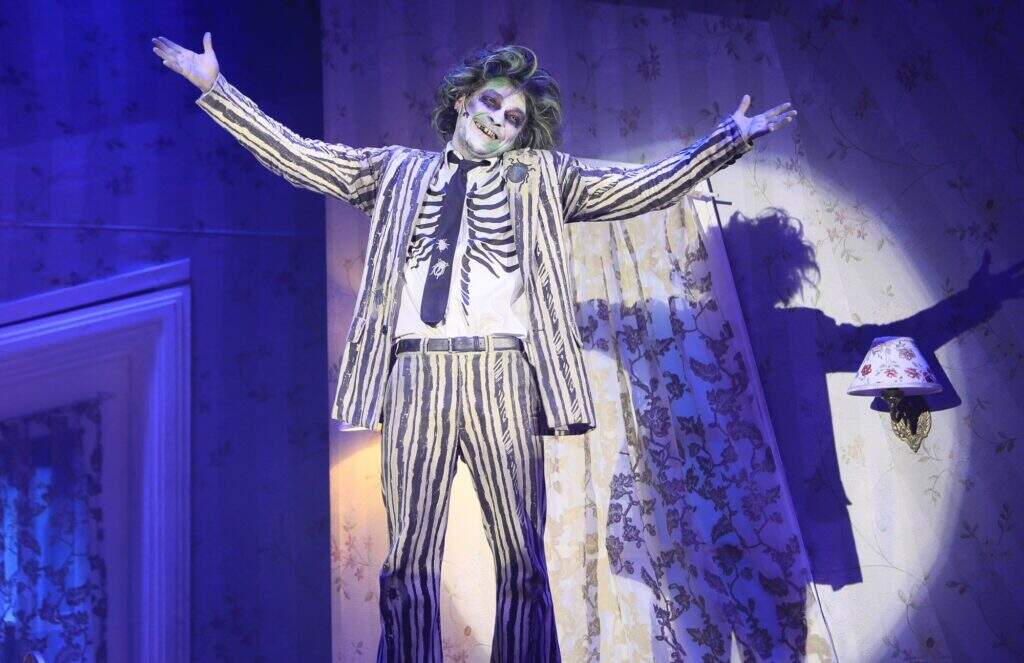 "Beetlejuice - O Musical"