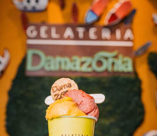 Gelateria Damazônia