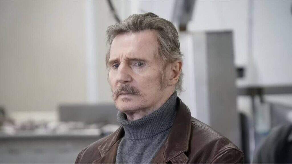 Liam Neeson